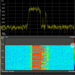 SP100-4GA 手持式頻譜分析儀