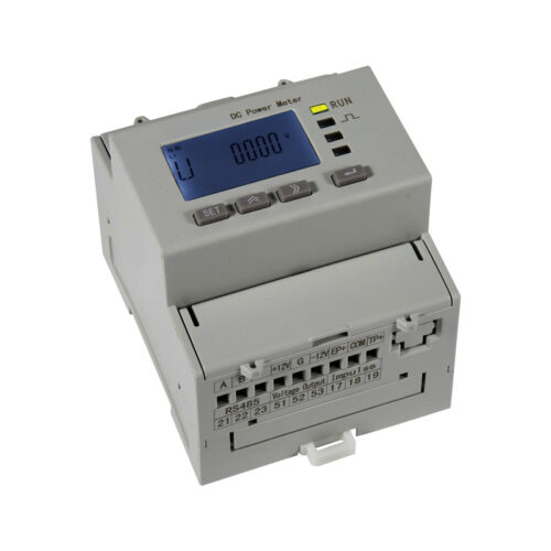 DPM1000導軌式直流電表